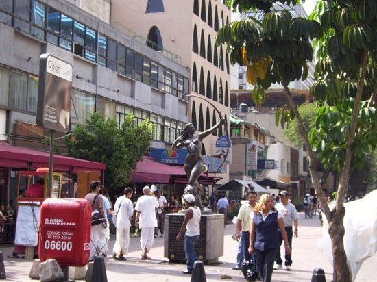 Zona Rosa